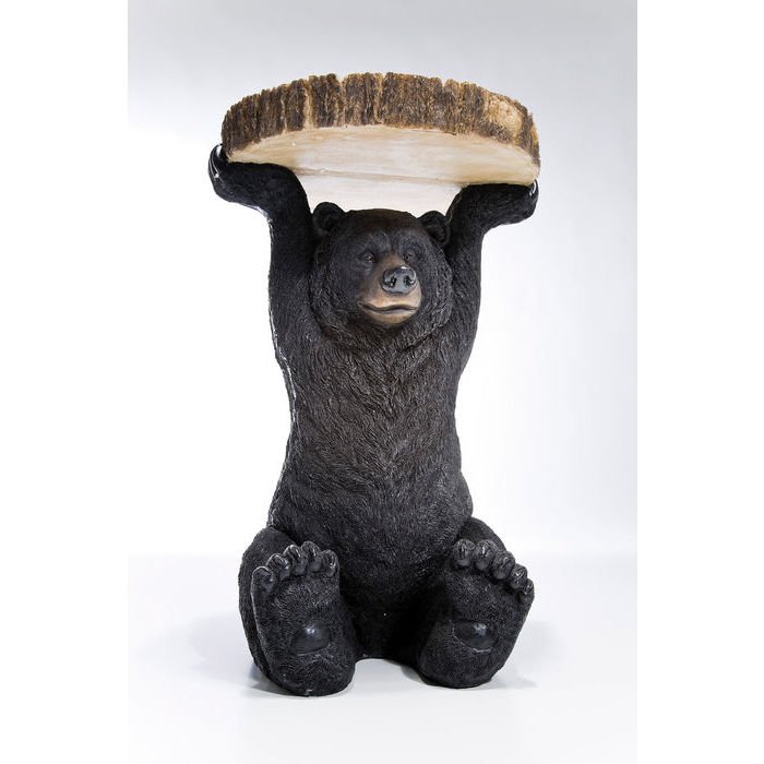 KARE DESIGN Sidebord, Animal Bear 40cm