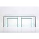 KARE DESIGN Clear Club sofabord - glas (3/st)
