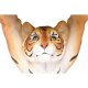 KARE DESIGN Sidebord, Animal Tiger 35cm