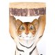 KARE DESIGN Sidebord, Animal Tiger 35cm