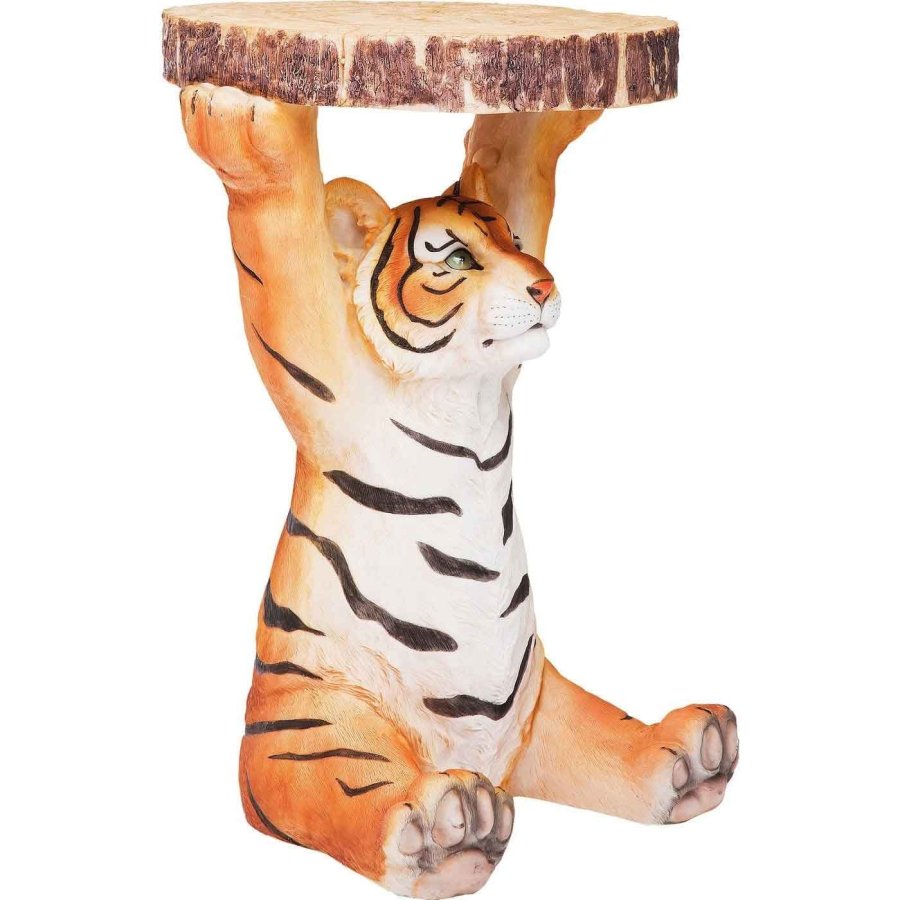 KARE DESIGN Sidebord, Animal Tiger 35cm