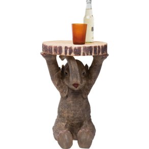 KARE DESIGN Sidebord, Animal Elefant 35cm