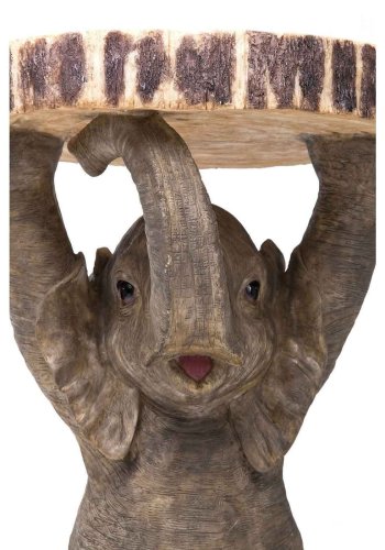KARE DESIGN Sidebord, Animal Elefant 35cm