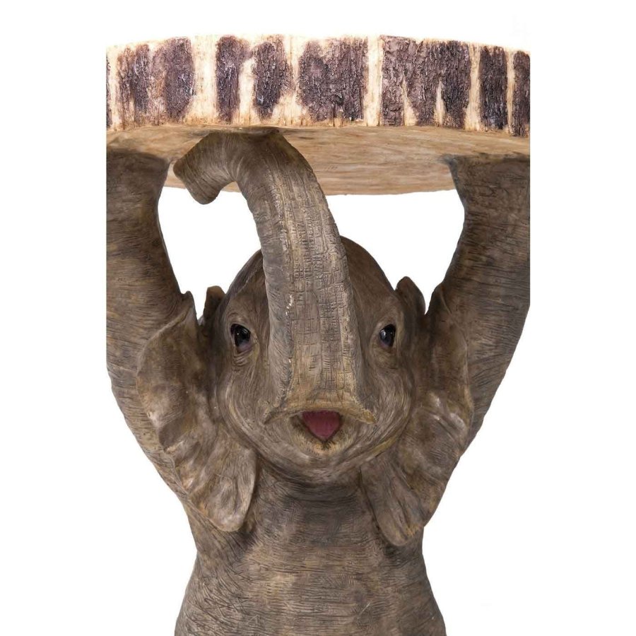 KARE DESIGN Sidebord, Animal Elefant 35cm