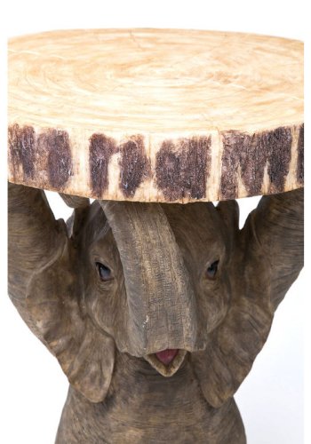 KARE DESIGN Sidebord, Animal Elefant 35cm