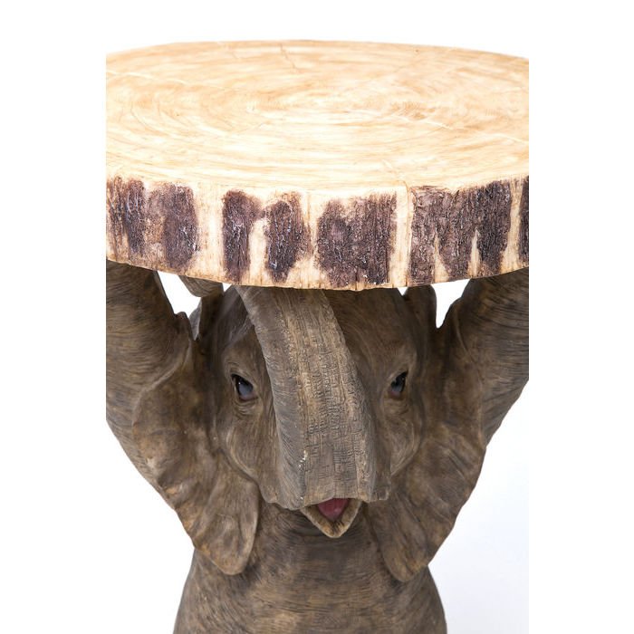 KARE DESIGN Sidebord, Animal Elefant 35cm