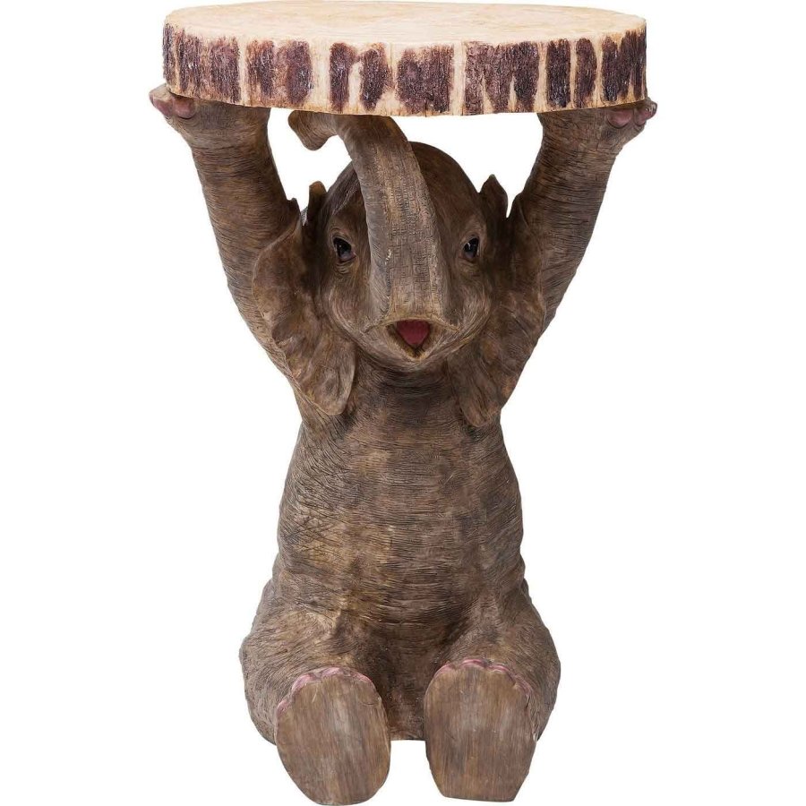 KARE DESIGN Sidebord, Animal Elefant 35cm
