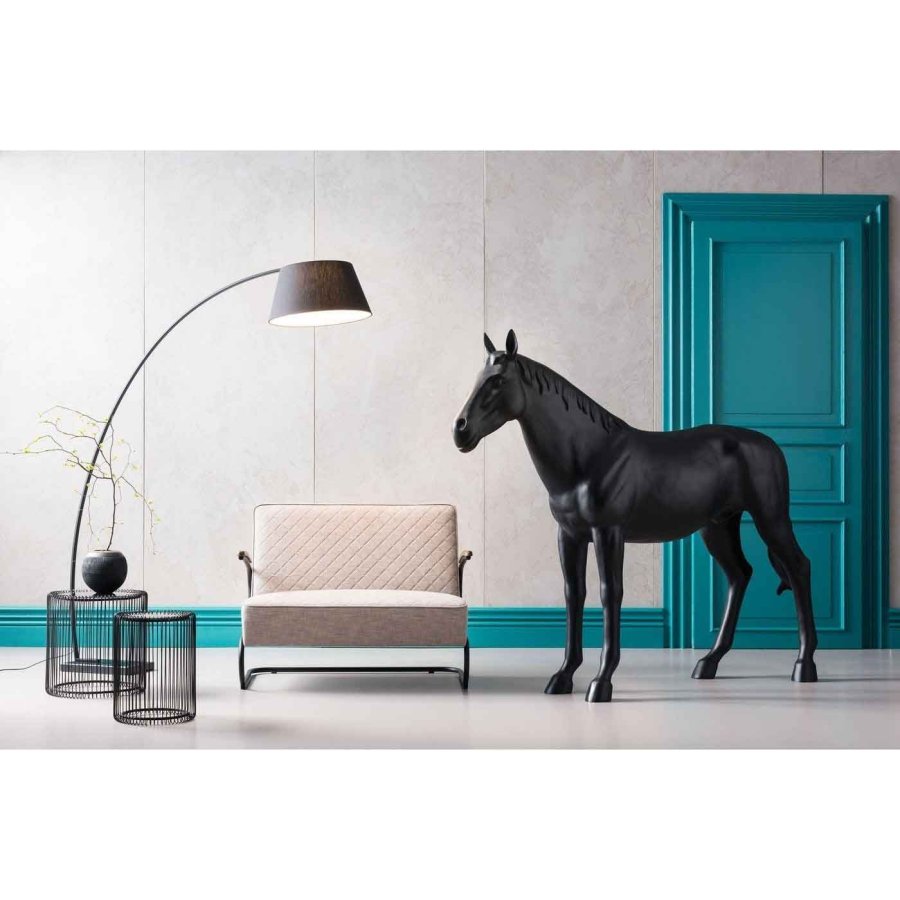 KARE DESIGN Sidebord, Wire Sort (2/St)