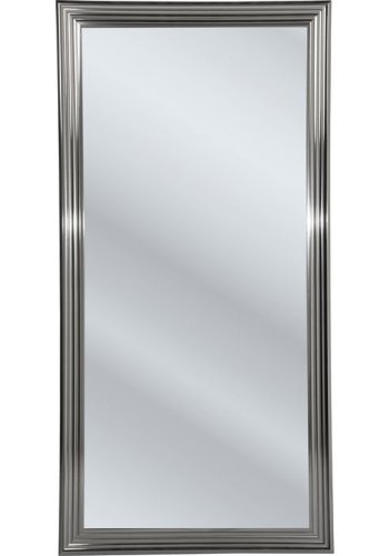 KARE DESIGN Spejl, Frame Slv 180x90cm