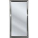 KARE DESIGN Spejl, Frame Slv 180x90cm