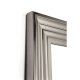 KARE DESIGN Spejl, Frame Slv 180x90cm