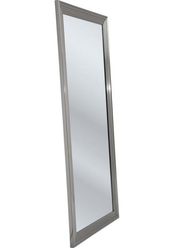 KARE DESIGN Spejl, Frame Slv 180x90cm