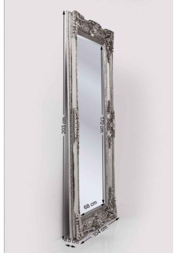 KARE DESIGN Spejl, Royal Residence 203x104cm
