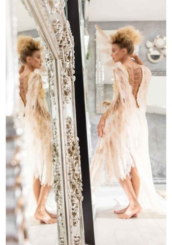 KARE DESIGN Spejl, Royal Residence 203x104cm