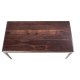 KARE DESIGN Brooklyn Walnut spisebord - valnddebrunt sheeshamtr (160x80)