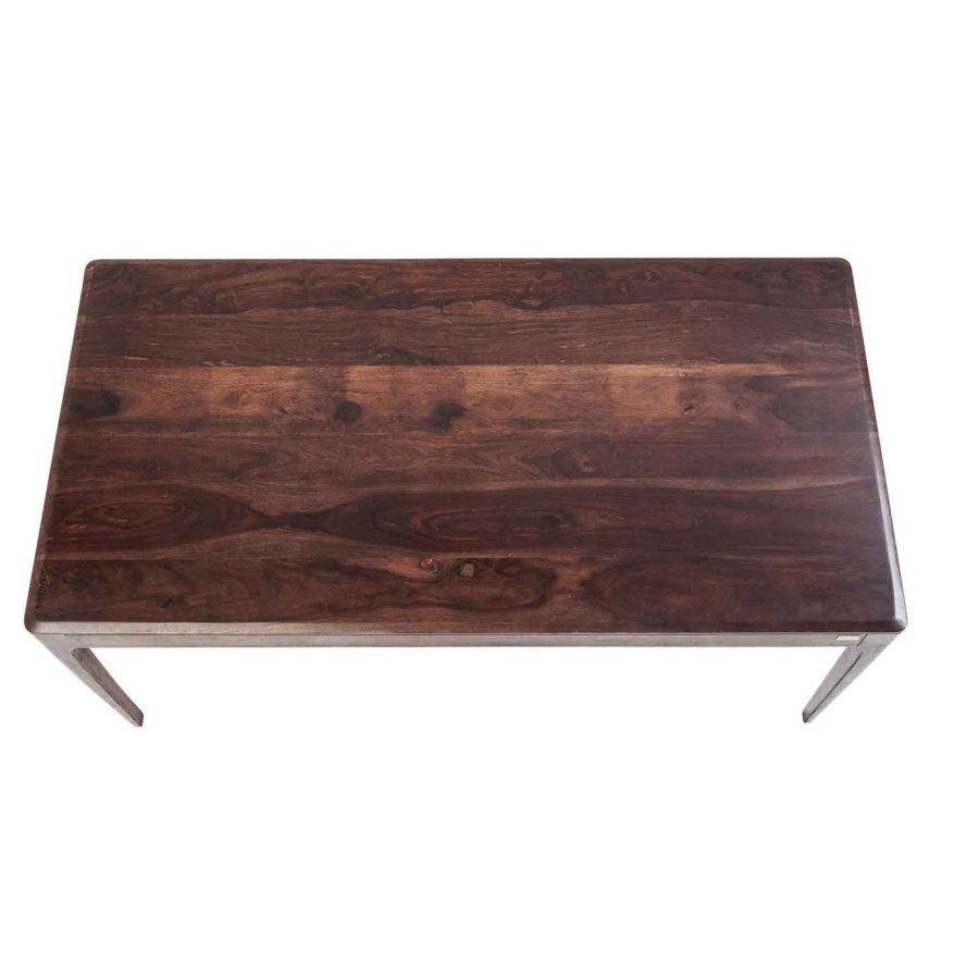 KARE DESIGN Brooklyn Walnut spisebord - valnddebrunt sheeshamtr (160x80)