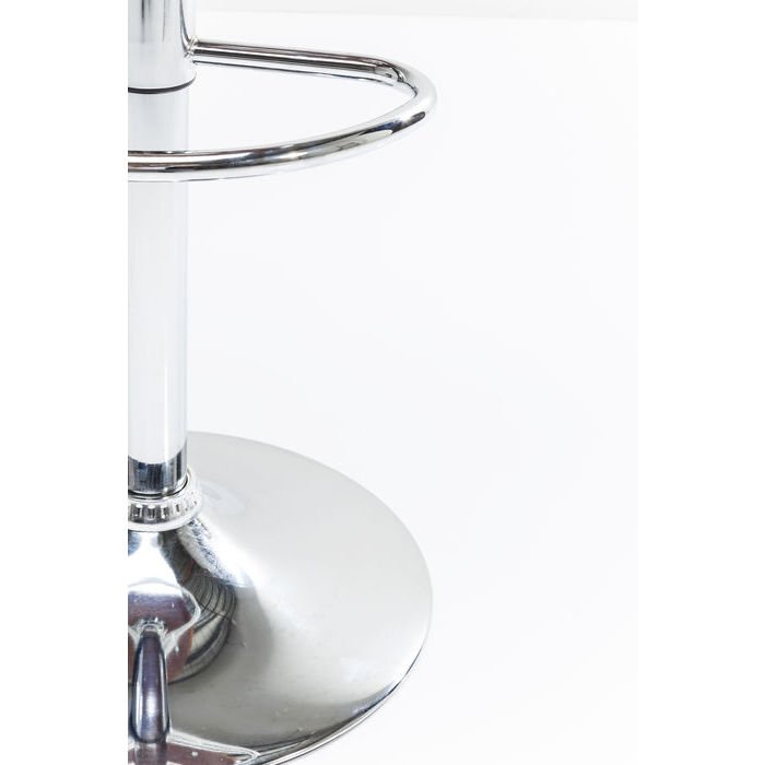 KARE DESIGN Barstol, Monaco Schoko