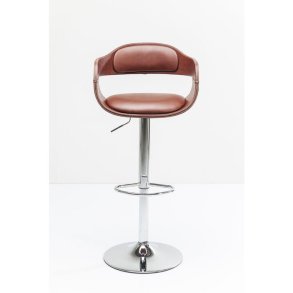 KARE DESIGN Barstol, Monaco Nougat