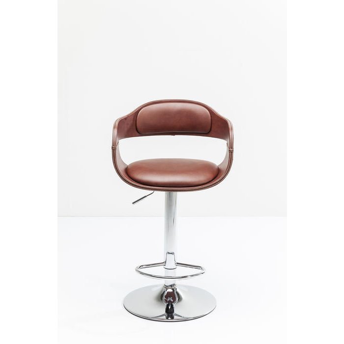 KARE DESIGN Barstol, Monaco Nougat