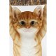 KARE DESIGN Sidebord, Animal Ms Cat 33cm