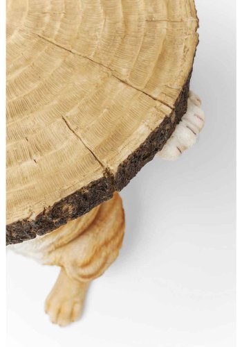 KARE DESIGN Sidebord, Animal Ms Cat 33cm