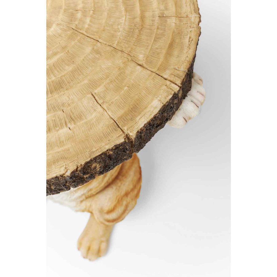 KARE DESIGN Sidebord, Animal Ms Cat 33cm