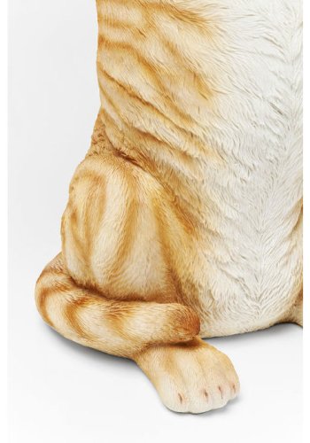KARE DESIGN Sidebord, Animal Ms Cat 33cm