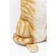 KARE DESIGN Sidebord, Animal Ms Cat 33cm