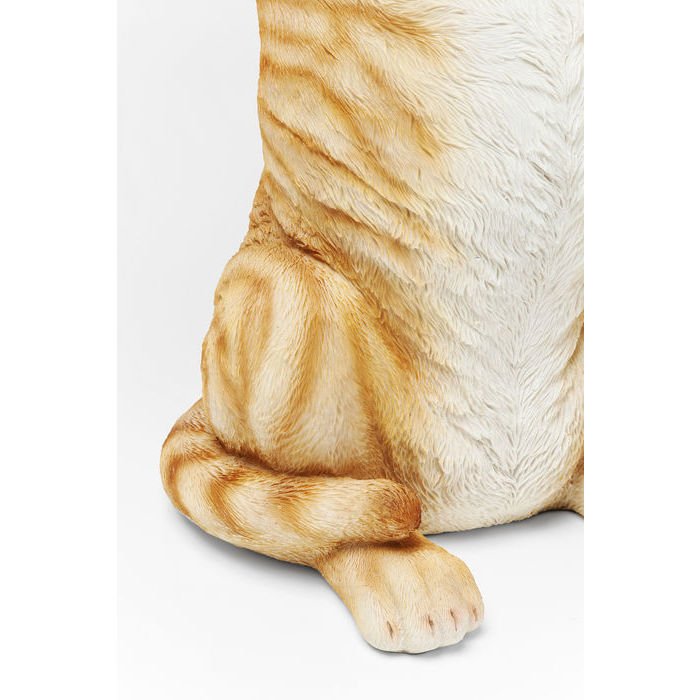 KARE DESIGN Sidebord, Animal Ms Cat 33cm
