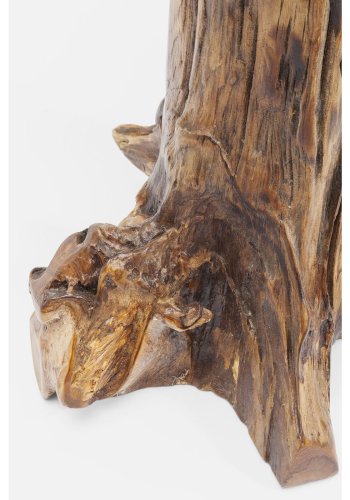 KARE DESIGN Tree sidebord - natur teaktr, unik (50x50)
