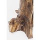 KARE DESIGN Tree sidebord - natur teaktr, unik (50x50)