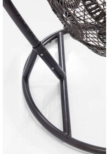 KARE DESIGN Ibiza hngestol - stl og polyester