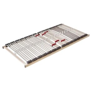 KARE DESIGN Comfort Plus lamelbund - natur birke krydsfiner og naturgummi (80x200)