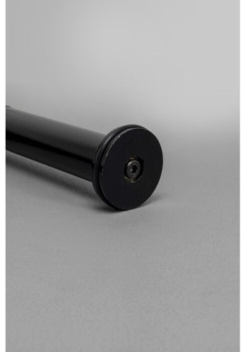 KARE DESIGN Easy Living Wood sidebord, rund - MDF og stl (46)