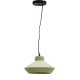 KAVE HOME Portol grn keramisk loftslampe