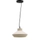 KAVE HOME Portol beige keramisk loftslampe