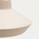 KAVE HOME Portol beige keramisk loftslampe