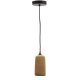 KAVE HOME Madsen loftslampe i terracotta 8cm