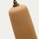 KAVE HOME Madsen loftslampe i terracotta 8cm