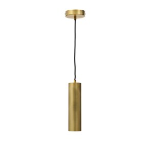 KAVE HOME Andia loftlampe - guld aluminium