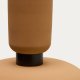 KAVE HOME Nibla loftslampe i terracotta-effekt metal 40cm