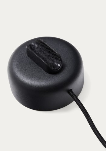 KAVE HOME Spotlight i orey sort metal