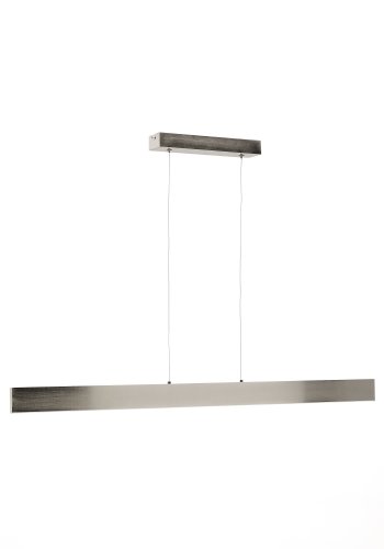 KAVE HOME Boadella loftlampe - slv brstet aluminium