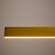KAVE HOME Boadella loftlampe - guld aluminium