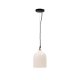 KAVE HOME Shenli loftlampe i alabast, 15 cm