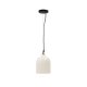 KAVE HOME Shenli loftlampe i alabast, 15 cm