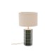 KAVE HOME Rue grn keramisk bordlampe