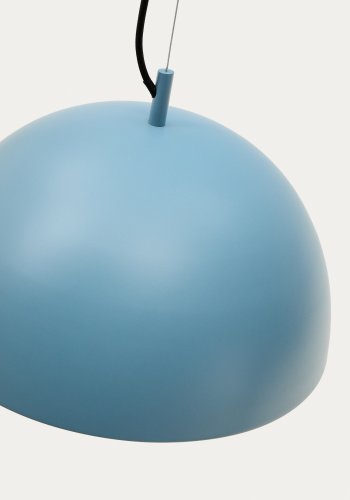 KAVE HOME loftlampe - bl metal (40)