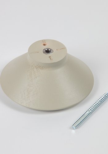 KAVE HOME Nadua knage - multifarvet bgetr (st af 3)