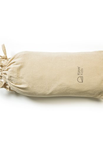 KAVE HOME Maralis tipi brneseng - natur ask (70x140)